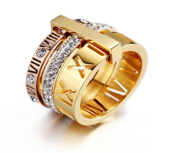 

whole jewelry stock rings for women gold plated stainless steel jewelry inspiring jewelry with gifts9308672, Golden;silver