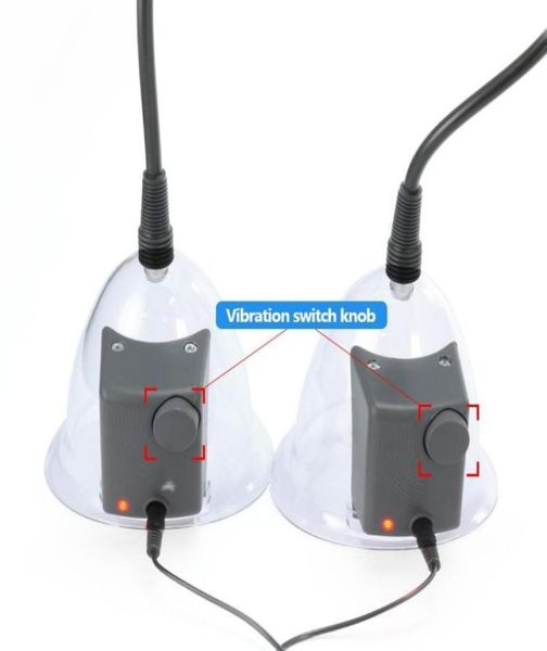 

multifunctional slimming instrument buttocks lifter cup vacuum breast enlargement therapy cupping bigger butt hip enhancer machine3629461