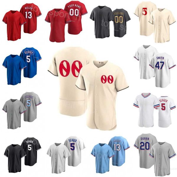 

baseball 16 travis jankowski jerseys 5 corey seager 20 ezequiel duran 47 josh smith 13 brad miller 3 leody taveras 54 martin perez 18 mitch, Blue;black