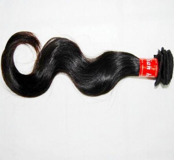 

gorgeous bundles 2pcslot brazilian human hair body wave sleek hair beach magic curls3571059, Black