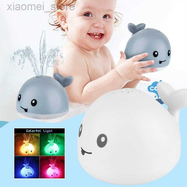 

bath toys baby bath toy light up bath tub toys whale water sprinkler pool toys for children whale water sprinkler toy pool