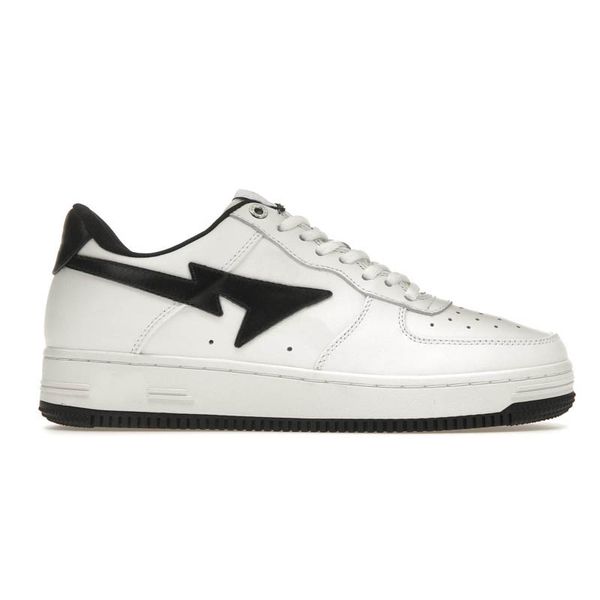

designer shoes platform dhgate sneakers men women shark black white camo combo pink patent dhgate leather sk8 sta plate-forme scarpe