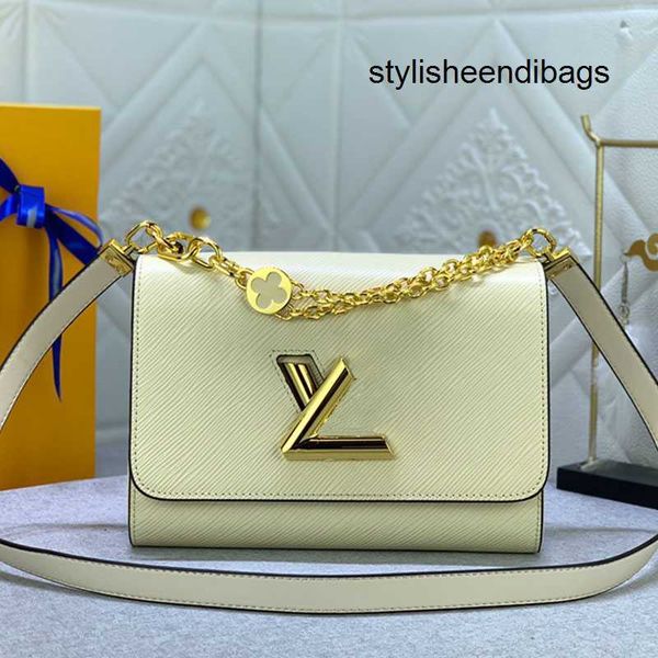 

stylisheendibags fashion women's chain single shoulder cross body bags leather letter design purse messenger bag brand handbag designer