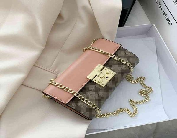 

80 off high sense chain women039s bag new fashion versatile one shoulder messenger bag small square hand envelope handbags5608536
