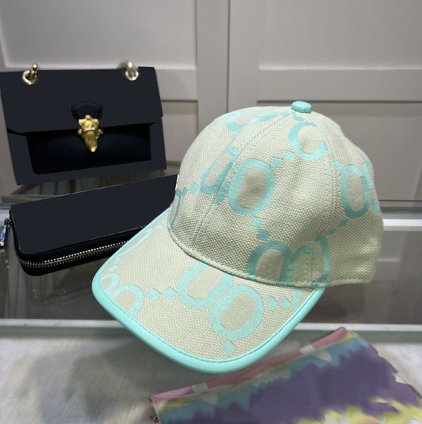 

letter embroidered designer ball cap women hiking canvas luxury hats mens casquette sport golf baseball caps jumbo peaked hat cowboy bonnet, Blue;gray