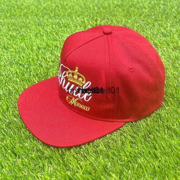 

men women 1 streetwear rhude baseball cap embroidery hat, Blue;gray