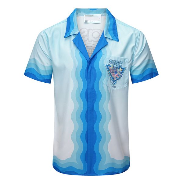 

shirts men's plus tees & polos round neck embroidered and printed polar style summer wear with street pure cotton 3, White;black