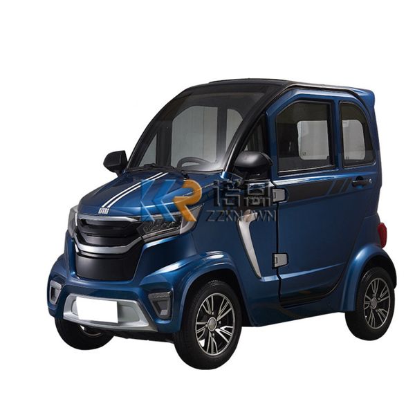 

outdoor electric tuk tuk car four wheels passenger vehicles coc eec approval