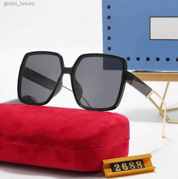 

brand outlet designers sunglass original classic sunglasses for men women anti-uv polarized lenses driving travel beach fashion luxury sun g, White;black