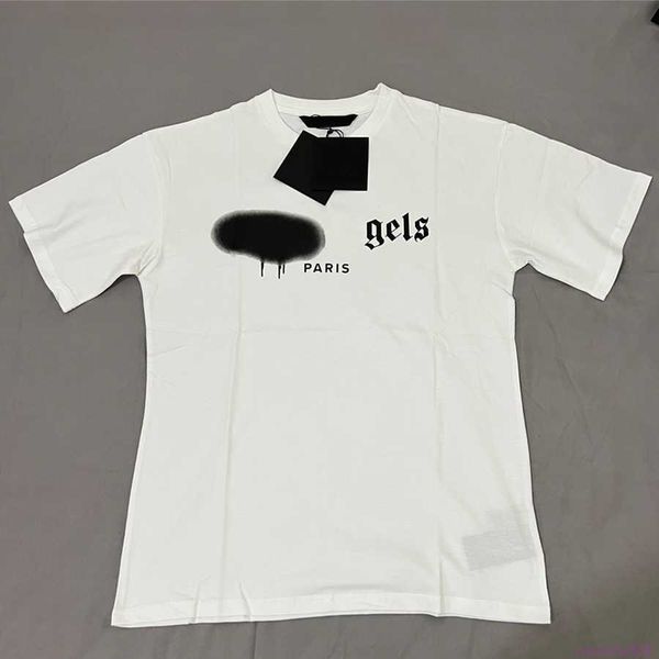 

tees tshirt summer fashion mens womens designers t shirts long sleeve luxurys letter cotton tshirts clothing polos short clothes, White;black