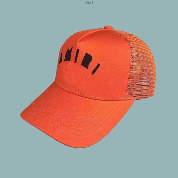 

cap fashion white designer baseball luxury beach hat multicolor letter embroidery patterned mens cappello creative sport breathable trucker, Blue;gray