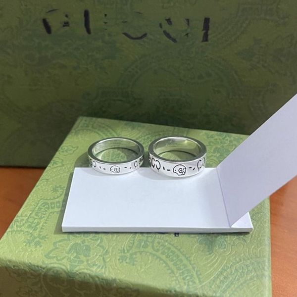 

designer ring ring for woman promise ring 925 sterling silver skeleton sterling silver gift crome hearts mossanite love ring cuban link jewe