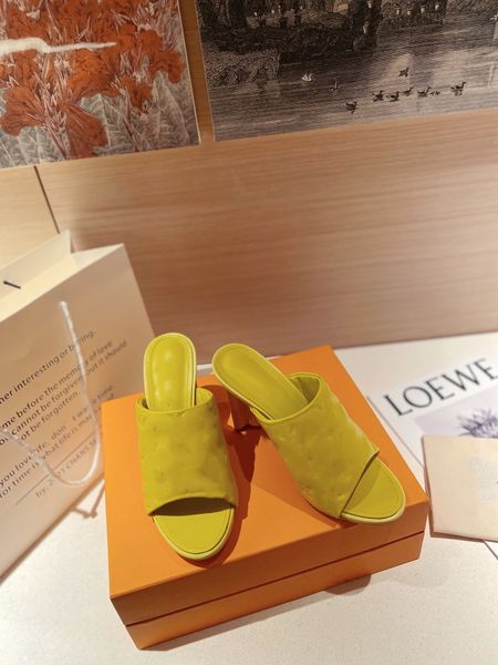 

designer slides slippers women black withe banded flats sandals leather embellished baguette pattern ladies letter 0518