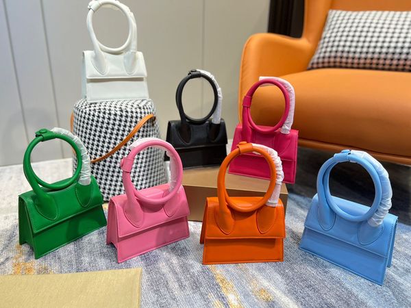 

mini designer bags woman tiny handbag luxury crossbody tote bag fashion lady pochette single shoulder bag leather women leather shopper smal