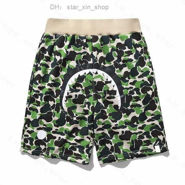 

bape 2023 mens shorts designer womens fashion trend fitness sports pants short simple and generous mans summer 9 086i, White;black