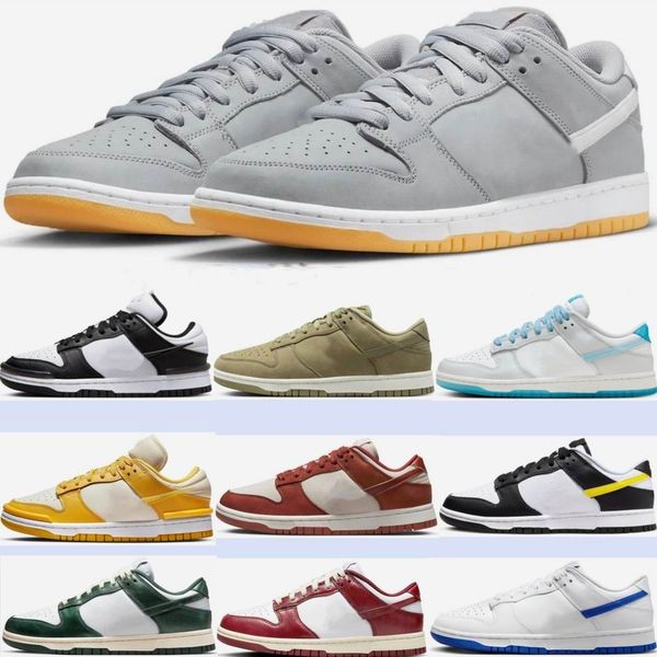 

shoes dunks low sanddrift mens grey amber brown orange team red panda pure platinum neutral olive pink oxford hyper royal turbo green twist, Black