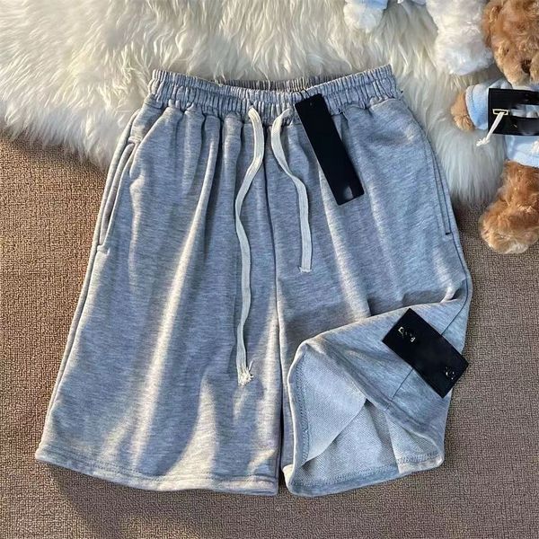 

mens shortsdesigner shorts high street short pants reflective webbing men women summer sports sweatpants hip hop streetwear mens clothing si, White;black