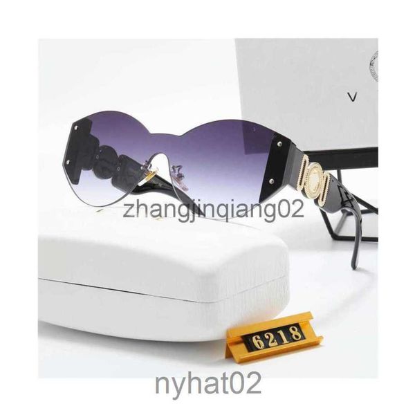 

designer versage sunglasses cycle luxurious fashion sports polarize square sunglass for mens womans vintage baseball driving pink black whit, White;black