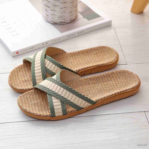 

slippers men and women home solid color slippers indoor flip flop bedroom slippers for women memory foam women's memory foam slippers, Black