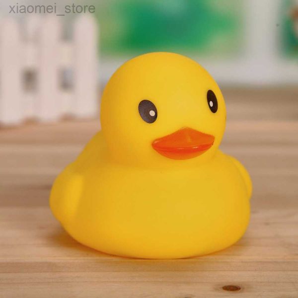 

3pscbath toys 1pcs water bath rubber duck baby shower toy water bath baby toys kids birthday classic boys girls