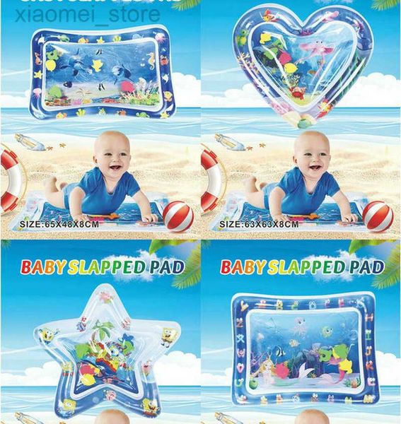 

bath toys inflatable baby water cushion baby cushion children water play cushion children early childhood development baby toys summer