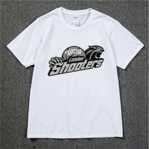 

men's tshirts london 100 cotton t shirt men women summer short sleeve tshirt hip hop streetwear harajuku loose tees white 230110, White;black