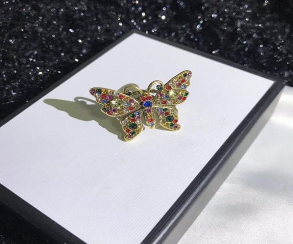 

ring butterfly heavy industry colorful signature deals0125036522, Silver
