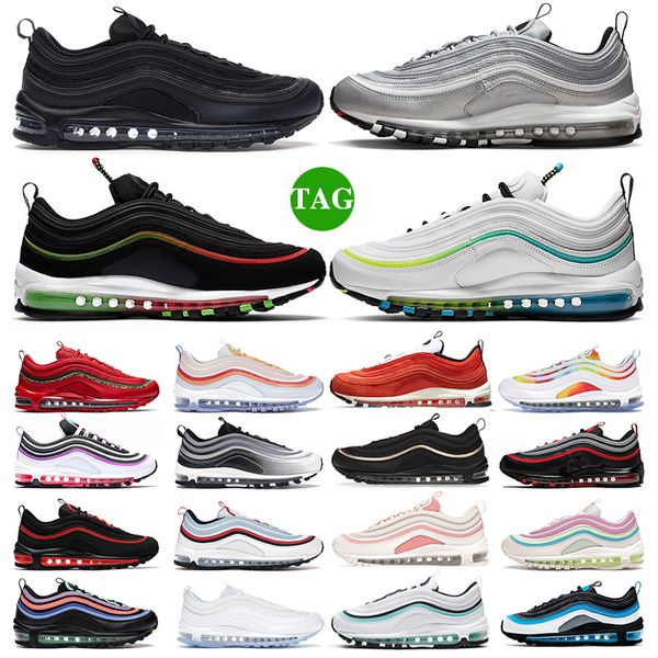 

men trainers men women running shoes triple black white red leopard pine green sean easter reflective bred golf nrg mosaic royal jesus sport