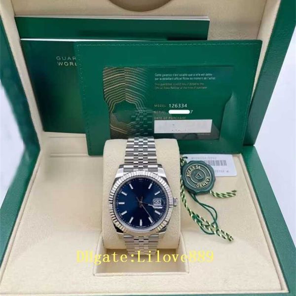 

roles men watch dj factory 904l stainless steel sapphire waterproof disc41mm noctilucent triangular pit outer ring 3235 machinery automatic