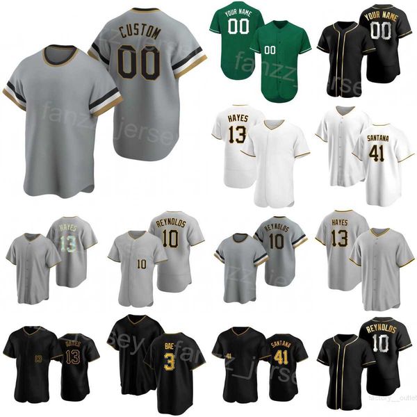 

baseball 3 ji hwan bae jerseys 14 rodolfo castro 18 austin hedges 13 kebryan hayes 10 bryan reynolds 41 carlos santana 34 jt brubaker flexba, Blue;black