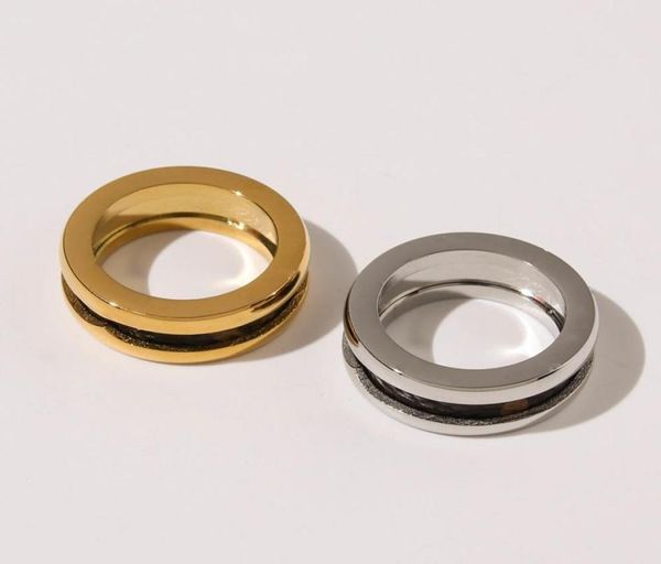 

highquality cluster band rings bulgarian gold silver ceramics jewelry love ring designer men and women gift engagement2524324