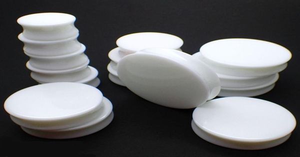 

white ear plugs flesh tunnel flared solid large size popular ear piercing body jewelry 22 30mm stretcher7433283, Slivery;golden