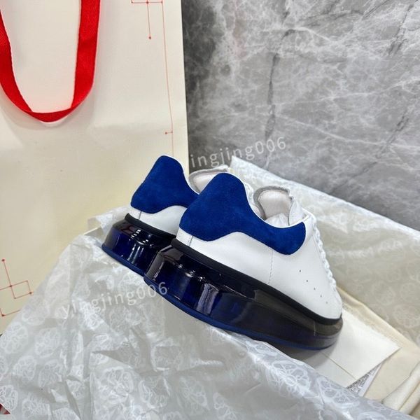 

2023new designer platform women quality casual shoes leather lace-up sneaker fashion lady flat running trainers letters gym sneaker, Black