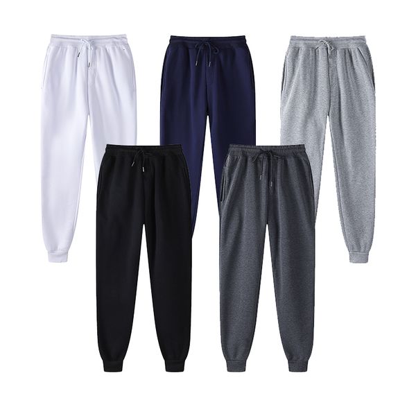 

men's pants sweatpant menwomen brand causal long jogging running pant women harajuku style pencil male 230517, Black