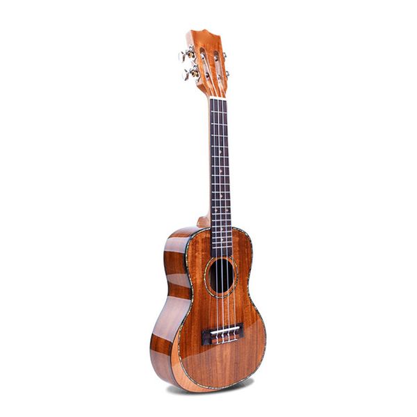 

23-inch ukulele guitar ars-13 acacia single wooden instrument