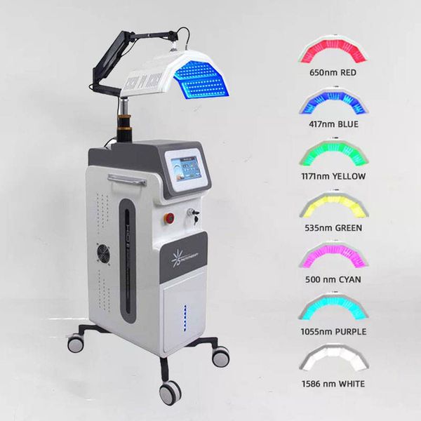 

salon led light therapy pdt led facial pdynamic therapy for skin rejuvenation led