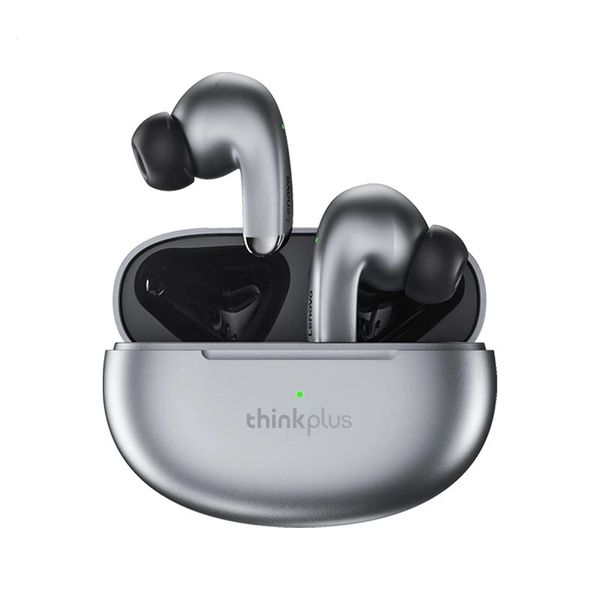 

original lenovo lp5 wireless bluetooth earbuds hifi music earphone with mic headphones sports waterproof headset