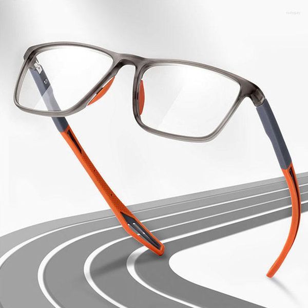 

sunglasses reading glasses men fashion blue light blocking prescription tr90 ultralight outdoor sport presbyopic eyeglasses 0- 400641, White;black