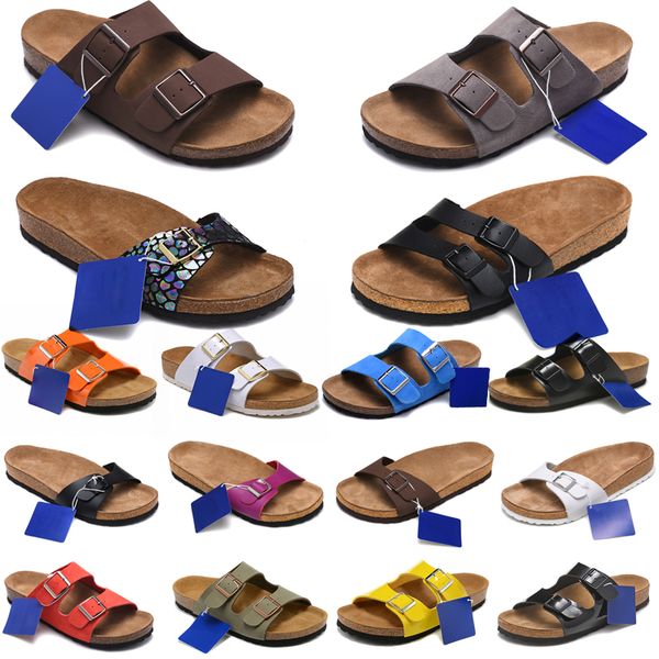 

designer sandals men women slides platform boston soft mules clogs shoes outdoor indoor pantoufle flip flop, Black