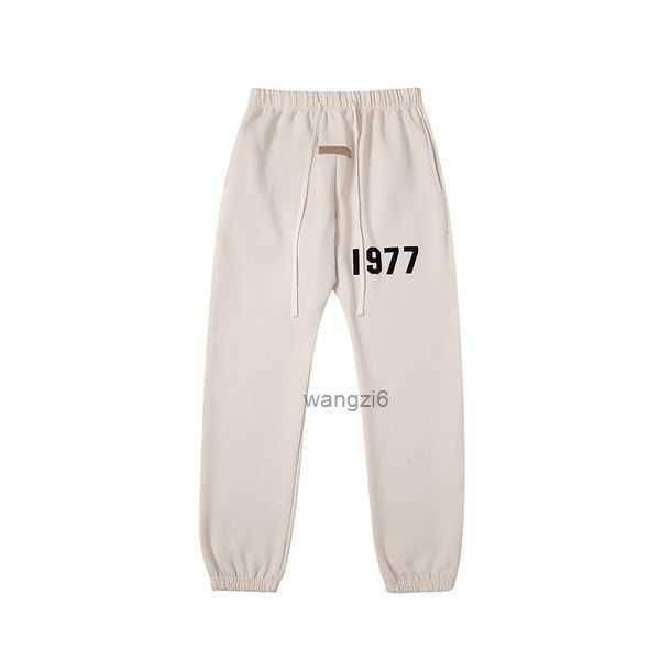 

1977 designer essen hoodies hoody essentail pullover sweatshirts oversized clothing quality mens hooded jumper refflective 11 e6j1, Black