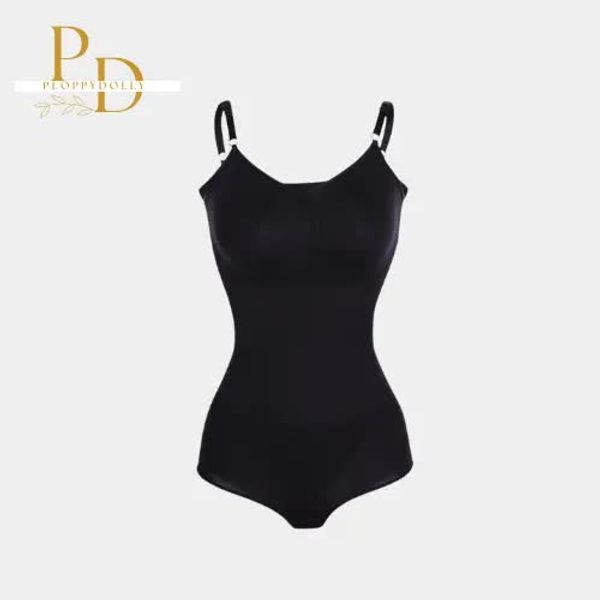 

ploppydolly bodysuit woman shapewear(shipped from uk), Black;white