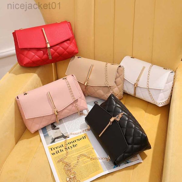 

women's bag bags one shoulder chain bag small fragrant wind ins 2023 new fashion versatile small square bag
