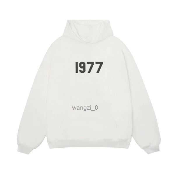 

designer warm hoodies womens essentail hooded fashion sweatshirt loose hoodie 1 5q8j, Black