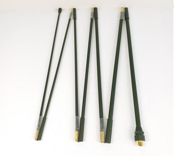 

hf manpack collapsible 7 element whip antenna 285 cm length03306717