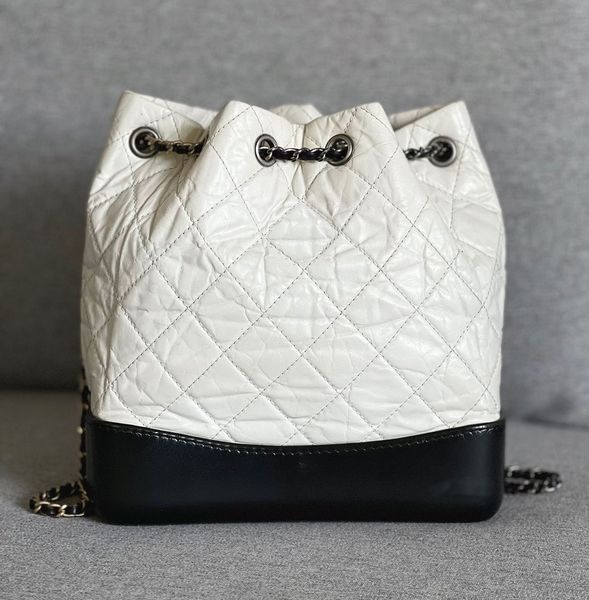 

luxury backpack designer women crossbody book bags leather school bag mans back pack cc handbag pochette bookbag tote bucket toiletry should