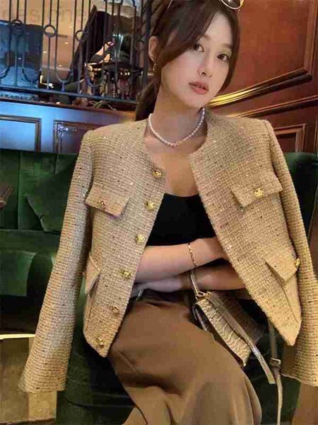 

women's jackets designer women's jacket new autumn winter western suit fashion twd cardigan designer spring casual irthday gift cr, Black;brown