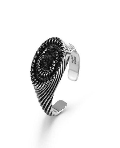 

couple rings love charm bague homme fashion men woman diamond moissanite engagement ring sterling silver senior retro old me1403338