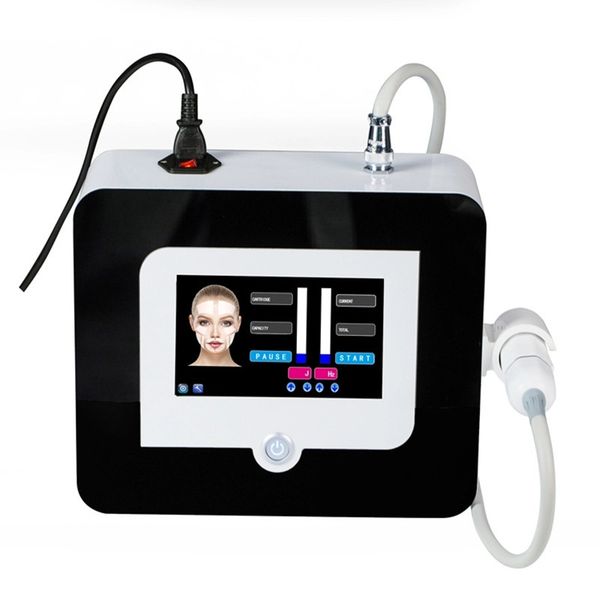 

radar line carve 1.5mm 3.0mm 4.5mm cartridge ultrasound wrinkle removal face lift machine, Black;white