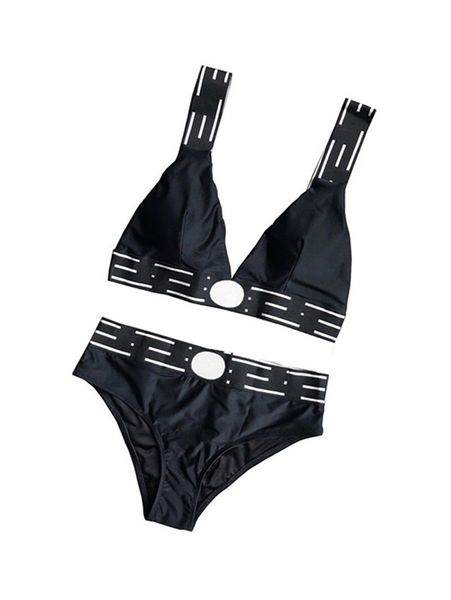 

designer swimsuit women vintage thong micro cover up womens bikini sets swimwear printed bathing suits summer beach wear swimming suit s-xl, White;black