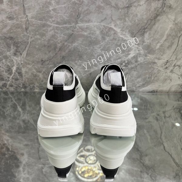 

2023new fashion brand men womens quality designers sneakers camouflage casual shoes checkered studded flats mesh trainers, Black